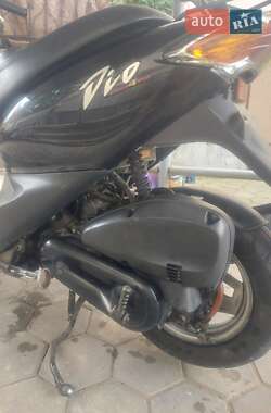 Грузовые мотороллеры, мотоциклы, скутеры, мопеды Honda Dio AF-57 2001 в 