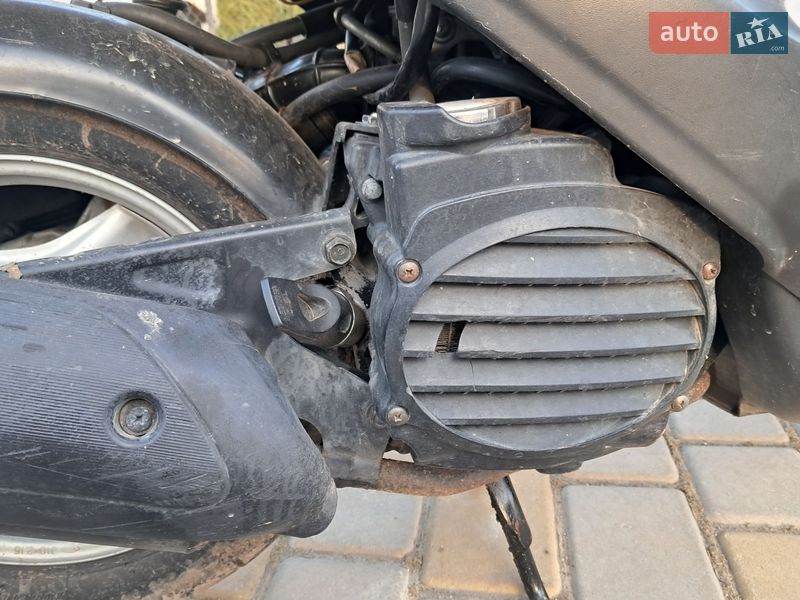 Скутер Honda Dio AF-57 2004 в Тернополі