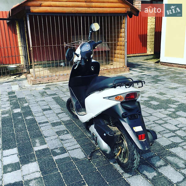 Скутер Honda Dio AF-62 2012 в Дрогобыче