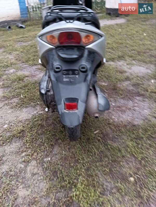 Скутер Honda Dio AF-62 2006 в Рокитному