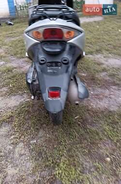 Скутер Honda Dio AF-62 2006 в Ракитном