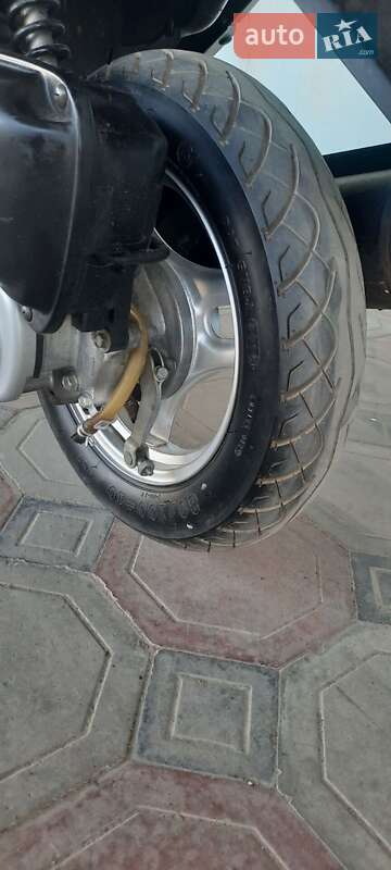 Скутер Honda Dio AF-62 2007 в Одессе