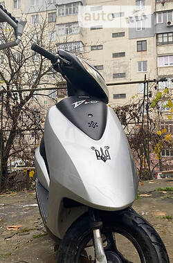 Скутер / Мотороллер Honda Dio AF-62 2004 в Чернівцях