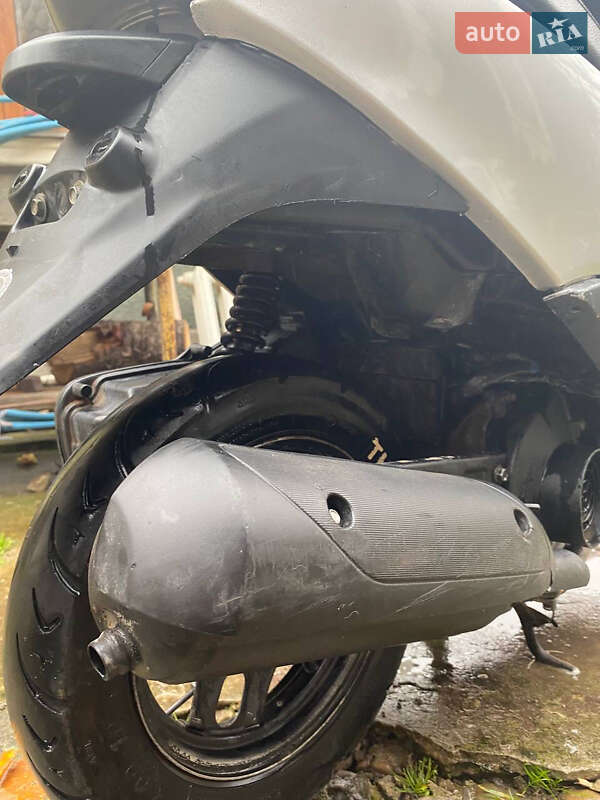 Скутер Honda Dio AF-62 2004 в Черновцах