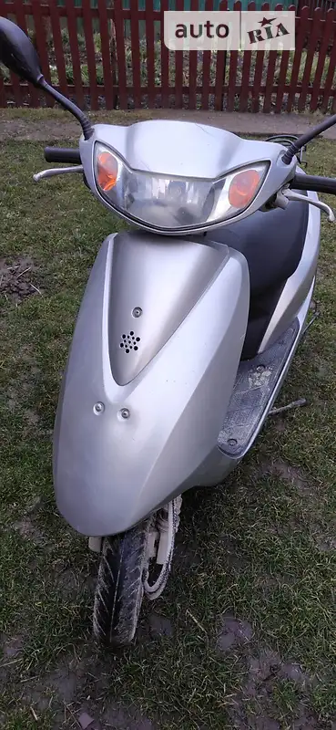 Honda Dio — Википедия