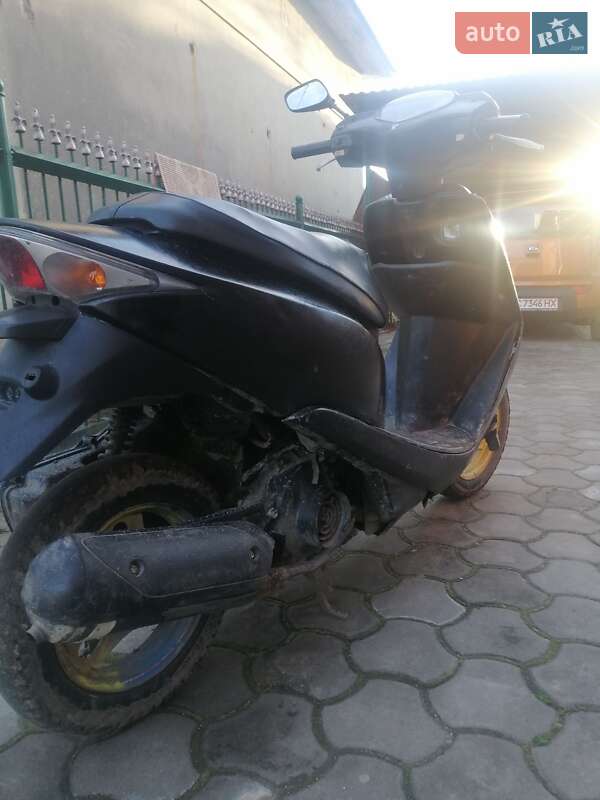 Скутер Honda Dio AF-62 2008 в Львове