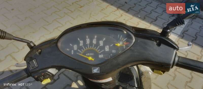 Скутер Honda Dio AF-62 2007 в Чернигове