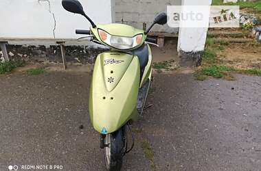 Скутер ретро Honda Dio AF-62 2010 в Виннице