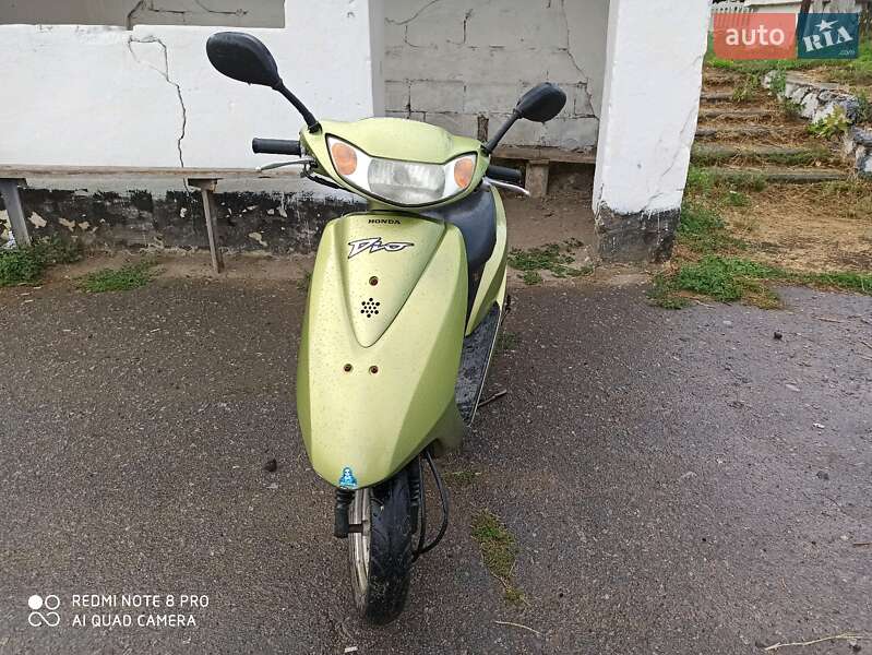 Скутер ретро Honda Dio AF-62 2010 в 