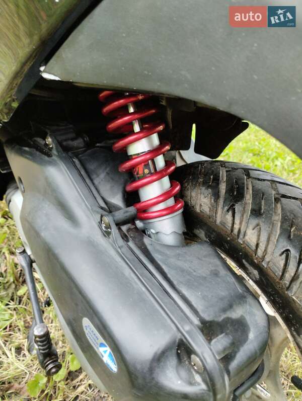 Скутер Honda Dio AF-62 2007 в Копичинці