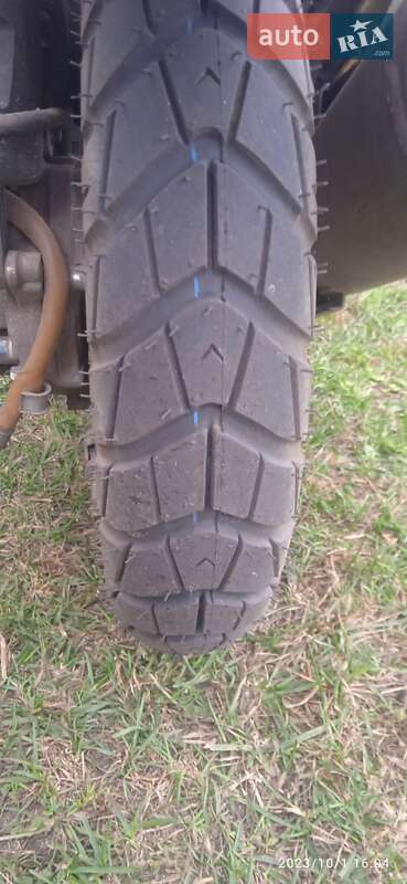 Скутер Honda Dio AF-62 2007 в Вараші