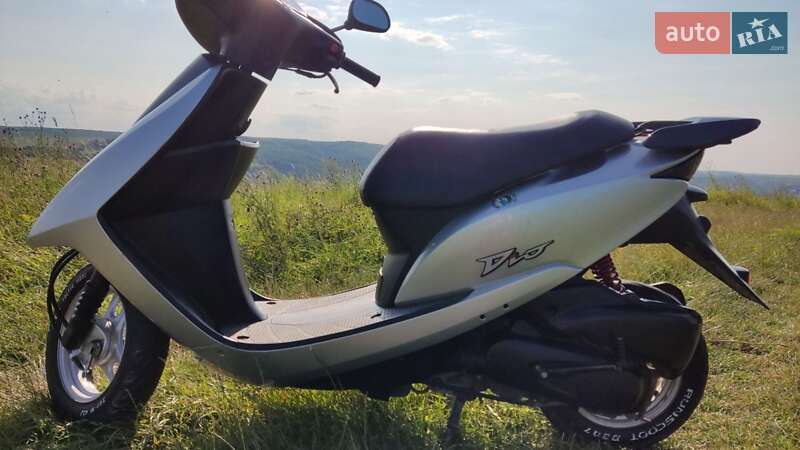 Макси-скутер Honda Dio AF-62 2010 в Тлумаче