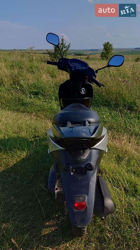 Макси-скутер Honda Dio AF-62 2010 в Тлумаче