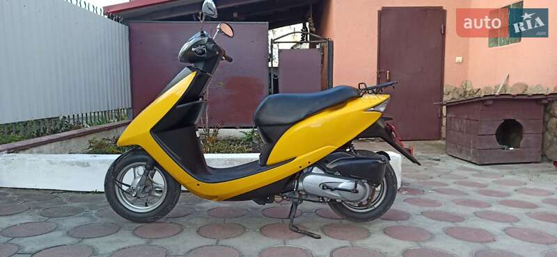 Скутер Honda Dio AF-62 2010 в Золочеві