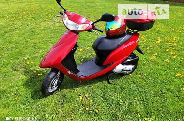 Грузовые мотороллеры, мотоциклы, скутеры, мопеды Honda Dio AF-62 2008 в Городке