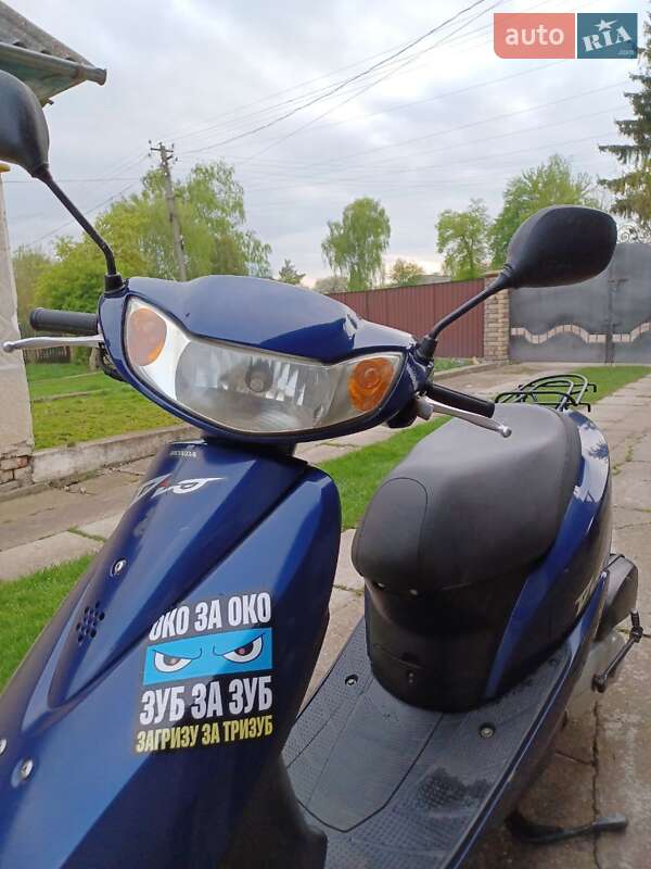 Мопеди Honda Dio AF-62 2007 в Монастириській