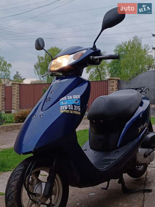 Мопеди Honda Dio AF-62 2007 в Монастириській
