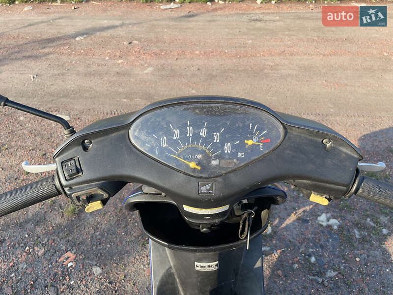 Мопеди Honda Dio AF-62 2009 в Шептицькому