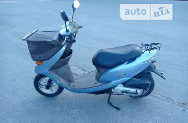 Моторолер Honda Dio AF-62 2012 в Вінниці