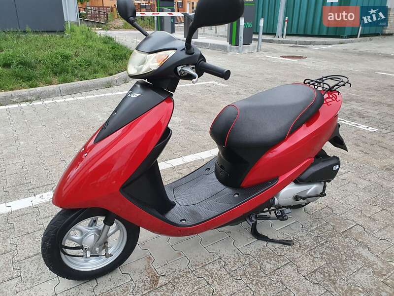 Скутер Honda Dio AF-62 2007 в Конотопе