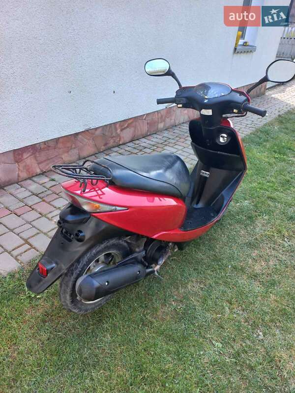 Скутер Honda Dio AF-62 2009 в Буске