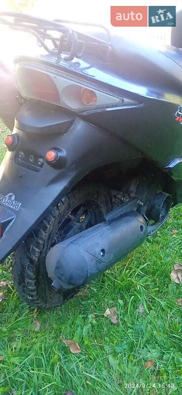 Скутер Honda Dio AF-62 2012 в Дубовом
