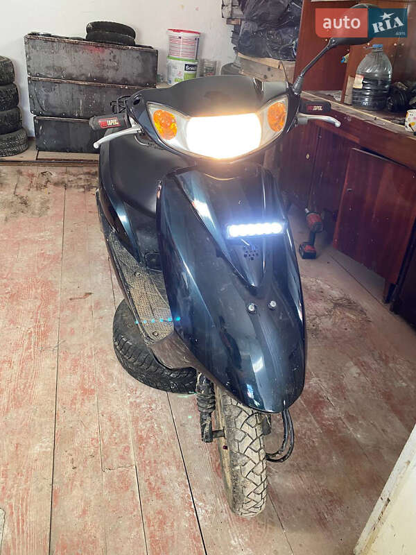 Мотороллер Honda Dio AF-62 2009 в Долине