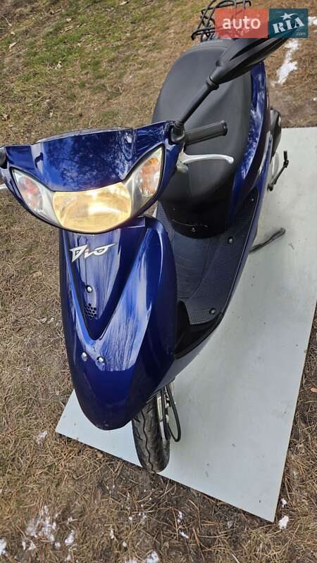 Honda Dio AF-62 2007