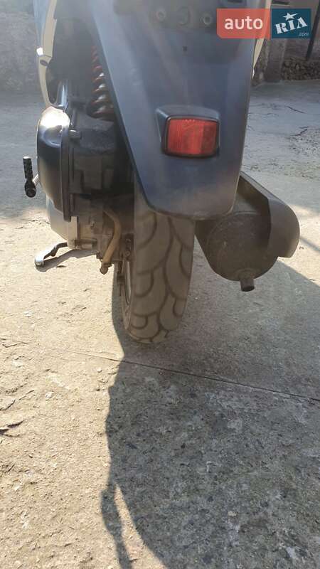 Мопеды Honda Dio AF-62 2009 в Белгороде-Днестровском фото 10 Мопеды Honda Dio AF-62 2009 в Белгороде-Днестровском