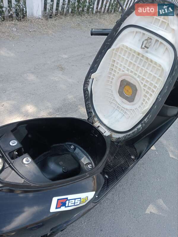 Мопеди Honda Dio AF-62 2009 в Тульчині