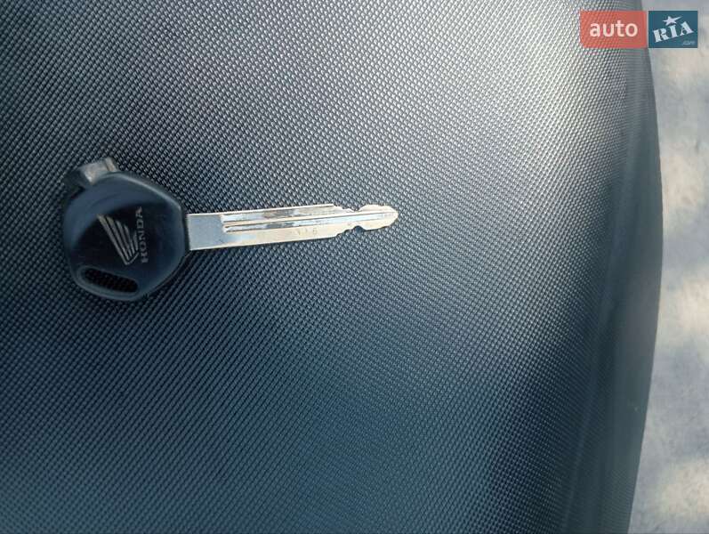 Мопеди Honda Dio AF-62 2009 в Тульчині