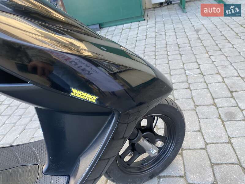 Мопеды Honda Dio AF-62 2008 в Львове фото 4 Мопеды Honda Dio AF-62 2008 в Львове