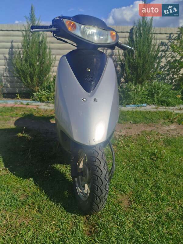 Вантажні моторолери, мотоцикли, скутери, мопеди Honda Dio AF-62 2012 в Львові