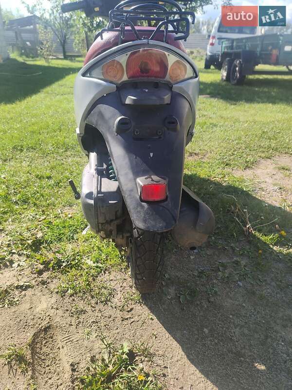 Вантажні моторолери, мотоцикли, скутери, мопеди Honda Dio AF-62 2012 в Львові