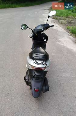 Мопеды Honda Dio AF-62 2007 в 