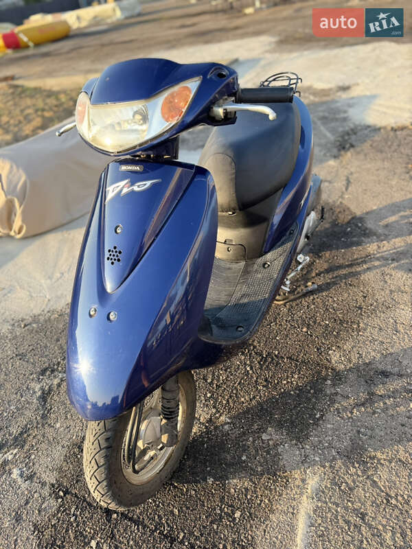 Мопеды Honda Dio AF-62 2012 в 