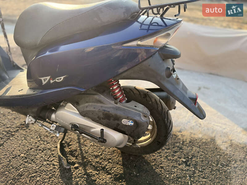 Мопеды Honda Dio AF-62 2012 в Вознесенске