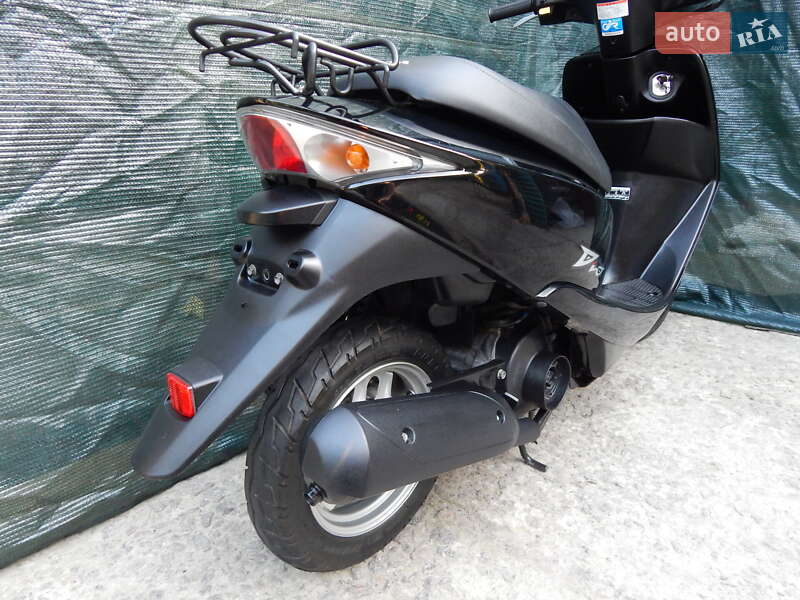 Скутер Honda Dio AF-62 2006 в Христинівці