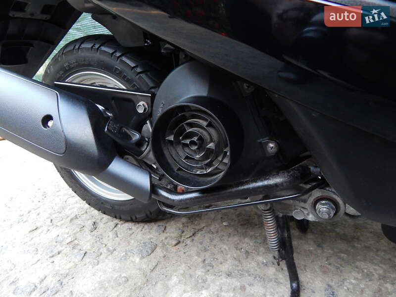 Скутер Honda Dio AF-62 2006 в Христинівці