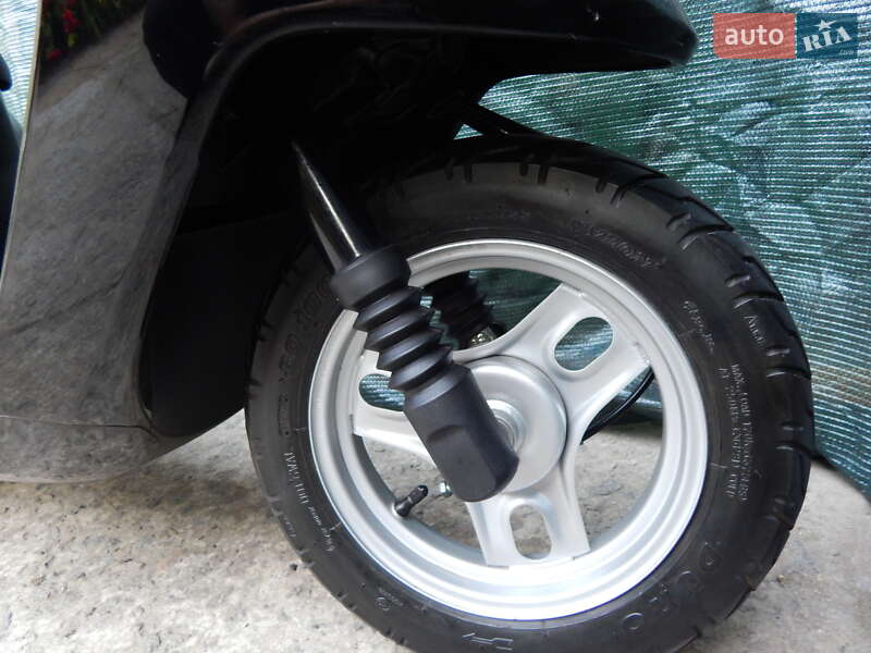 Скутер Honda Dio AF-62 2006 в Христинівці