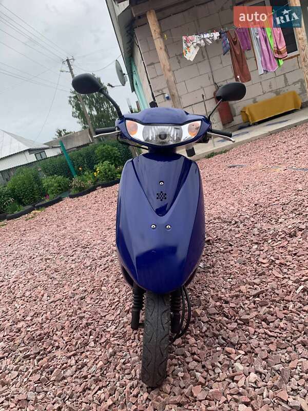 Мопеды Honda Dio AF-62 2008 в Житомире