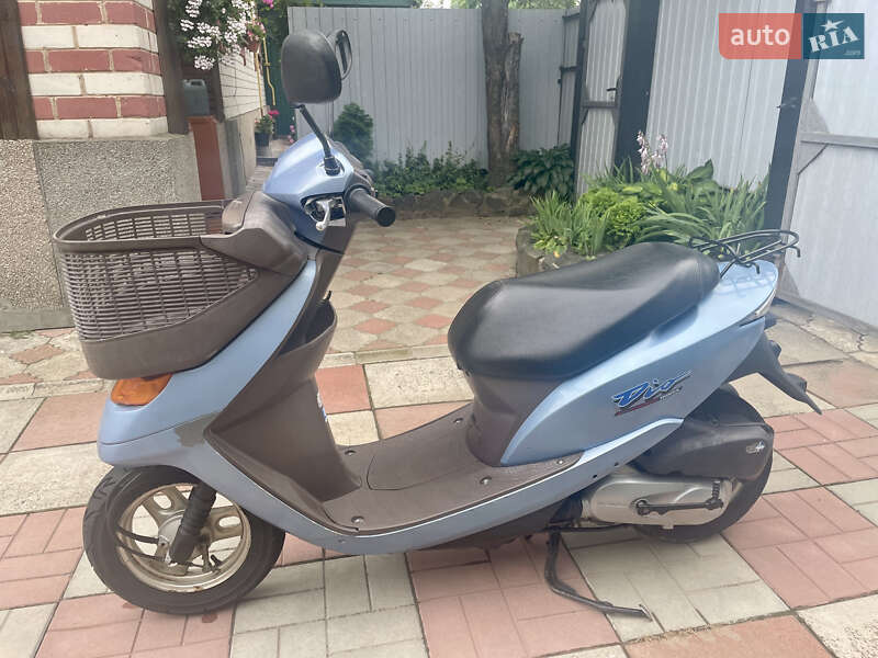 Грузовые мотороллеры, мотоциклы, скутеры, мопеды Honda Dio AF-62 2009 в Городне