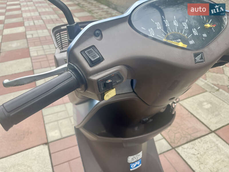 Грузовые мотороллеры, мотоциклы, скутеры, мопеды Honda Dio AF-62 2009 в Городне