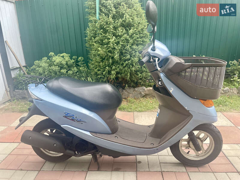 Грузовые мотороллеры, мотоциклы, скутеры, мопеды Honda Dio AF-62 2009 в Городне