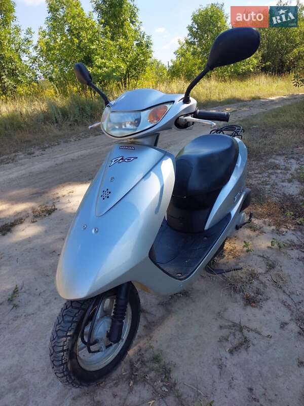 Скутер Honda Dio AF-62 2008 в Лубнах
