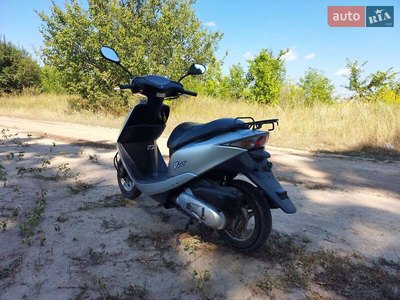 Скутер Honda Dio AF-62 2008 в Лубнах