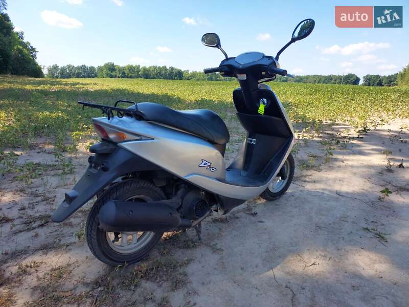 Скутер Honda Dio AF-62 2008 в Лубнах