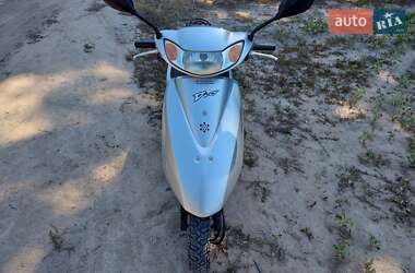 Скутер Honda Dio AF-62 2008 в Лубнах