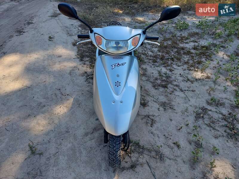 Скутер Honda Dio AF-62 2008 в Лубнах