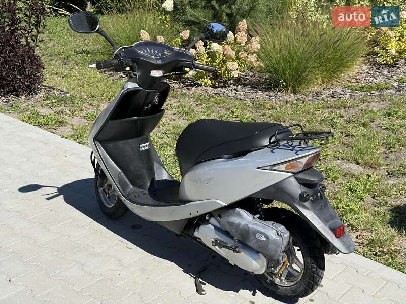 Мопеди Honda Dio AF-62 2008 в Віньківцях фото 3 Мопеди Honda Dio AF-62 2008 в Віньківцях